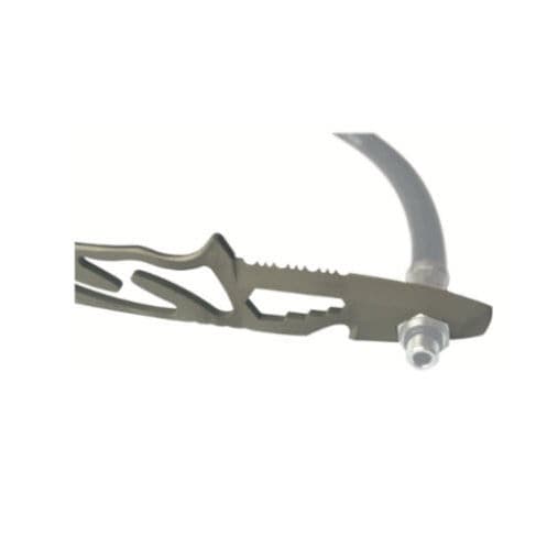 Cuchillo de buceo - SWIFT TI - AKUANA