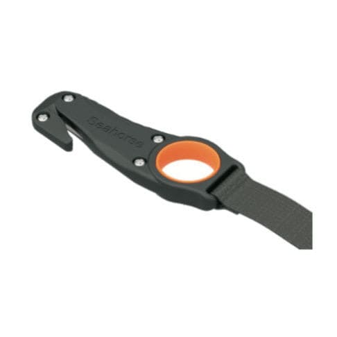 Cuchillo de buceo - SWIFT TI - AKUANA - cortahilos