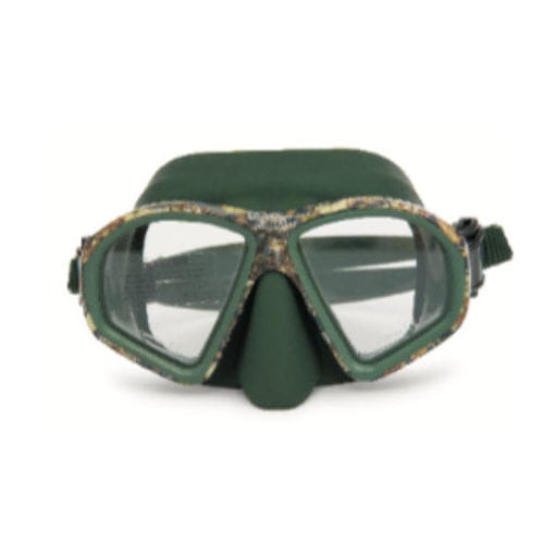Gafas de buceo con dos cristales - NATO 2 - AKUANA