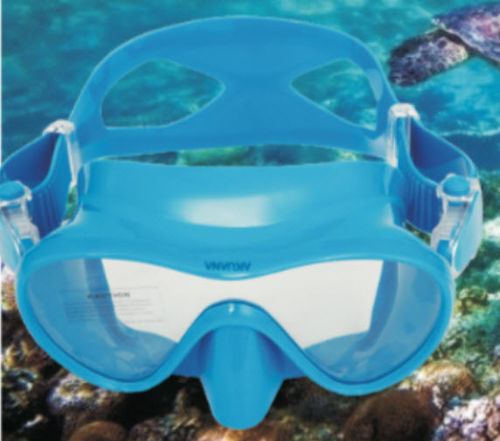 Gafas de buceo de un cristal - NATO 3 - AKUANA