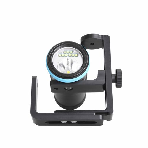 Mini-foco de buceo - C2100W - AKUANA