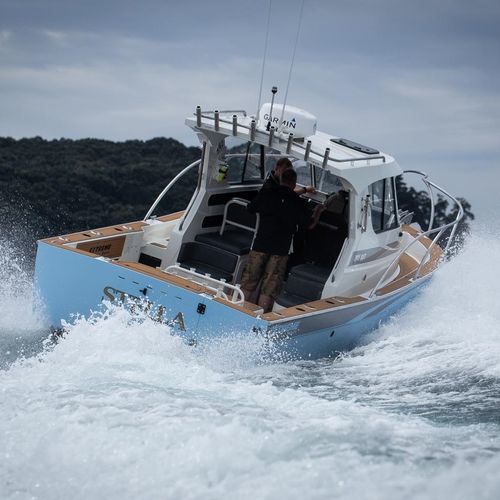 Walkaround intraborda - 795 XST - Extreme Boats EU Ltd. - diésel / con caseta de timón / de pesca deportiva