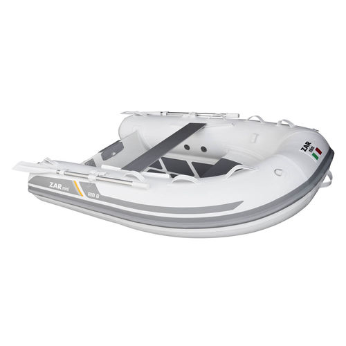 Embarcación neumática fueraborda - 8 LITE - MS Marine GmbH - RIB / open / rápida