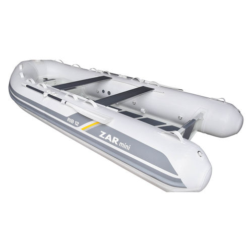 Embarcación neumática fueraborda - 12 DL - MS Marine GmbH - RIB / open / rápida