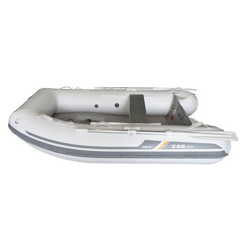 Embarcación neumática fueraborda - AIR 8 - MS Marine GmbH - plegable / open / 3 personas máx.