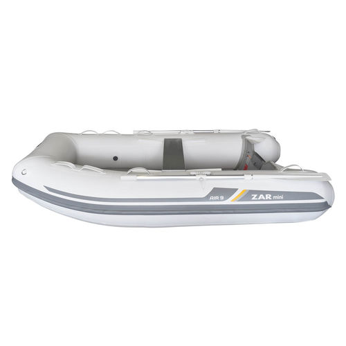 Embarcación neumática fueraborda - AIR 9 - MS Marine GmbH - plegable / open / 4 personas máx.