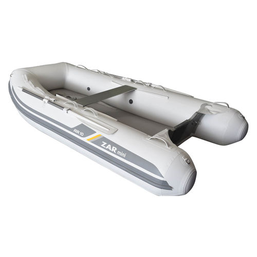 Embarcación neumática fueraborda - AIR 10 - MS Marine GmbH - plegable / open / 5 personas máx.