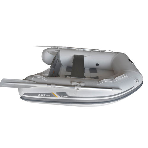 Embarcación neumática fueraborda - FUN 6 - MS Marine GmbH - plegable / open / rápida