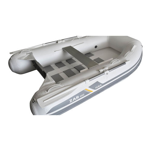Embarcación neumática fueraborda - FUN 8 - MS Marine GmbH - plegable / open / 3 personas máx.