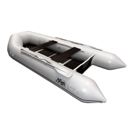 Embarcación neumática fueraborda - 360 - MS Marine GmbH - semirrígida / open / para la pesca