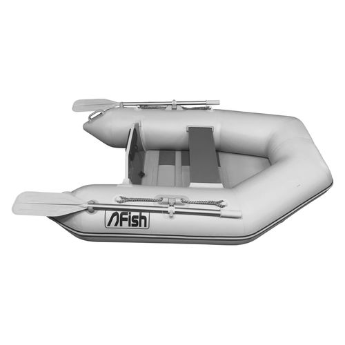 Embarcación neumática fueraborda - 180 - MS Marine GmbH - semirrígida / open / de pesca