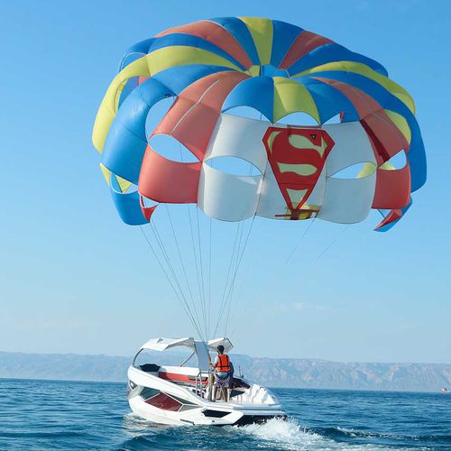 Barco profesional para parasailing - REVIVAL - BadilliYatcilik Ve Yat Malzemeleri Tas Tür. San. Ve Tic. Ltd. Stl. - intraborda