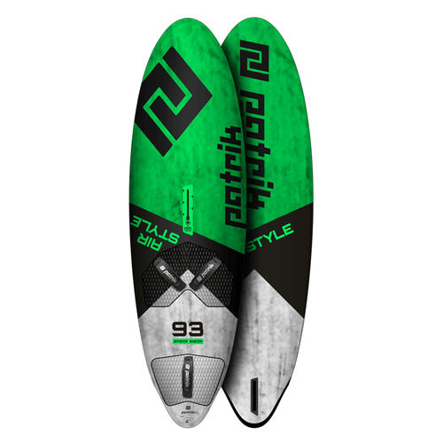Tabla de windsurf de wave - air-style Series - Creaglobe GmbH - de velocidad