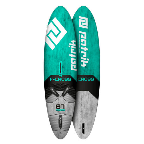 Tabla de windsurf de freestyle - f-cross Series - Creaglobe GmbH - freemove