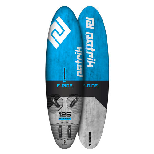 Tabla de windsurf de freeride - f-ride Series - Creaglobe GmbH