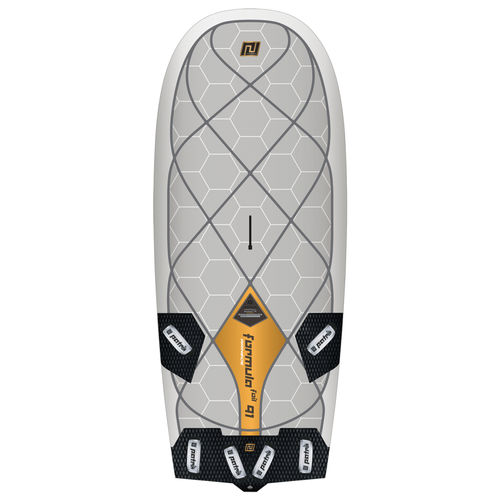 Tabla de windsurf de Formula - Line - Creaglobe GmbH - con foil