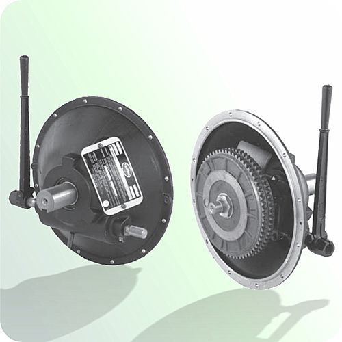 Embrague mecánico - CA110 / CA210 Series - jbj Techniques Limited - de toma de fuerza