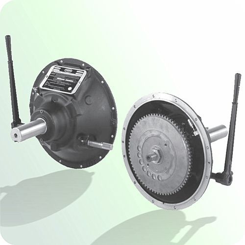 Embrague mecánico - SP111P / SP211P Series - jbj Techniques Limited - de toma de fuerza