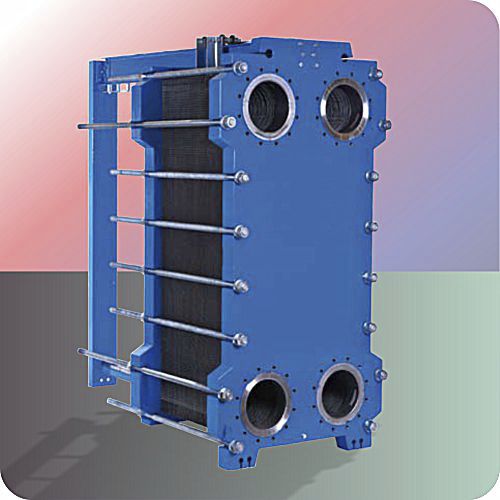 Intercambiador de calor de placas - SPGC / SPGL / SPGLD / SPGX series - jbj Techniques Limited