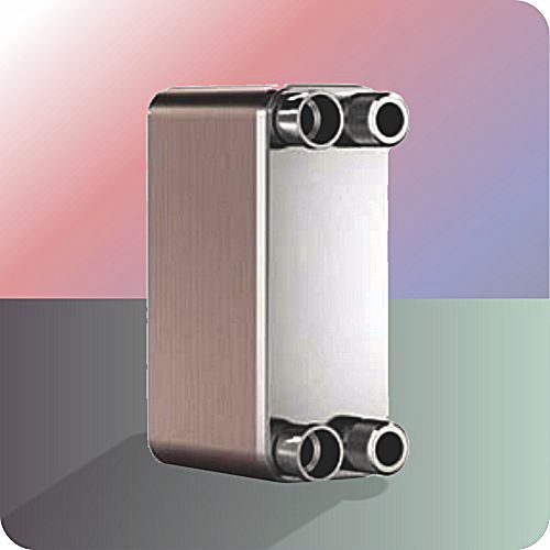 Intercambiador de calor de placas - SPB / SPBT series - jbj Techniques Limited