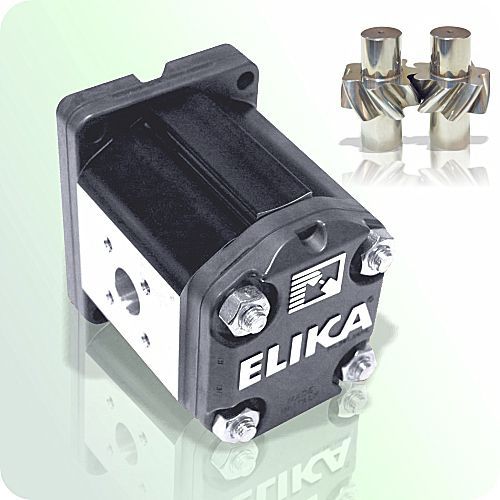 Bomba de engranaje - ELIKA® - jbj Techniques Limited