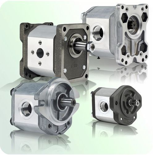 Motor hidràulico - ALM series, GHM series - jbj Techniques Limited