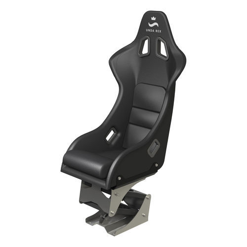 Asiento envolvente - B100 - Majestic Elektronika Inovacije d.o.o. - para barco / marino / con reposabrazos