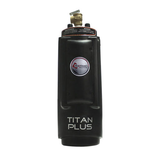 Calentador de agua para barco - Titan Plus - ThermoSolutions - eléctrico / 220-240V