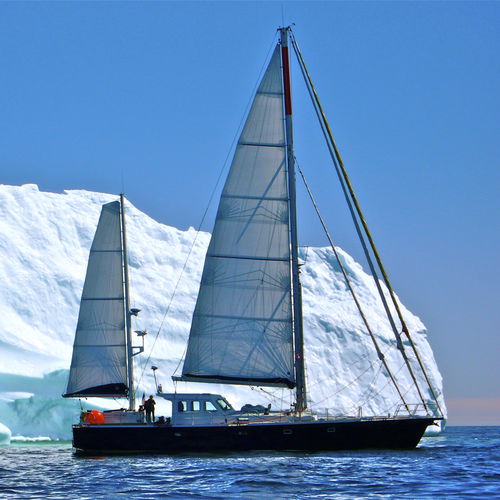 Yate de vela de crucero oceánico - FLEUR AUSTRALE - META YACHTS - de expedición / con 4 camarotes / con 8 literas