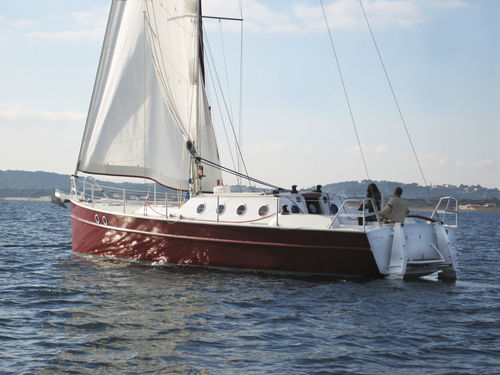 Yate de vela de crucero oceánico - JPB 40 - META YACHTS - de crucero rápido / de expedición / motovelero
