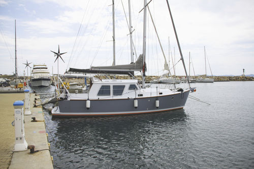 Velero de crucero - SAINTE MARTHE 33 - META YACHTS - con 2 camarotes / con 4 literas / con bauprés