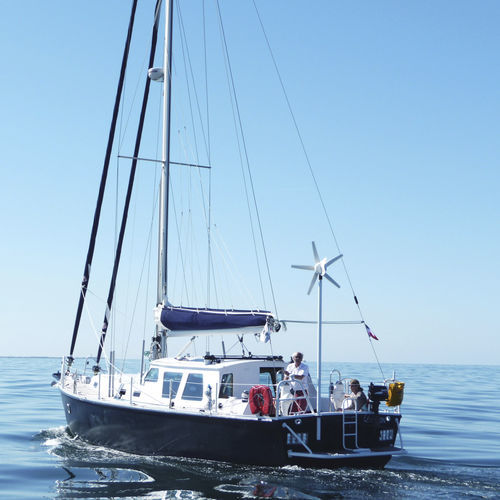 Yate de vela de crucero oceánico - SAINTE MARTHE 39 - META YACHTS - de crucero rápido / clásico / de expedición