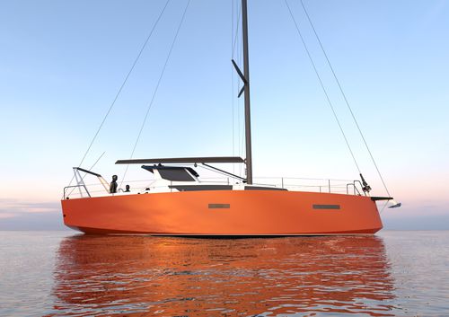 Velero de crucero - 39 - META YACHTS - de expedición / con 3 camarotes / con 2 camarotes