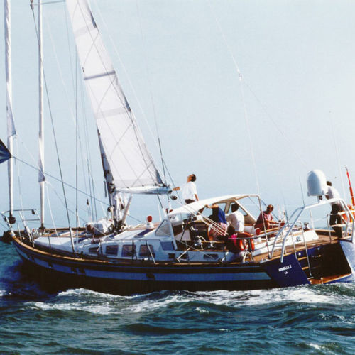Yate de vela de crucero - META YACHTS - con 3 camarotes / con 8 literas / con 9 literas