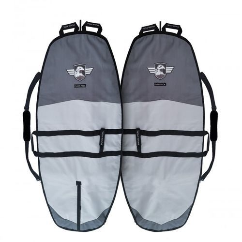 Toldo de invernada de stand-up paddle - Pwrfoil - para tabla / multicolor
