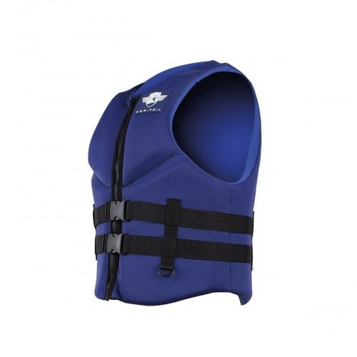 Chaleco de ayuda a la flotabilidad para deportes náuticos - Pwrfoil - para hombre / de neopreno / azul