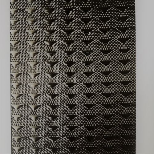 Tejido compuesto fibra de carbono - SPN B 285 V8 - SPINTEKS - tejido