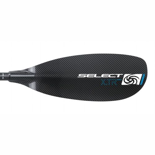 Pala para kayak - X.Tr - select Paddles - de travesía / asimétrica / doble