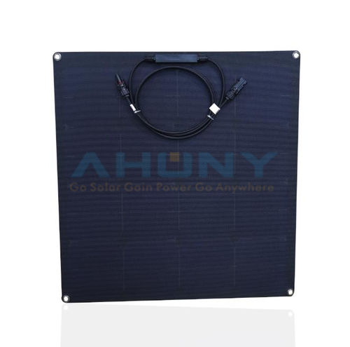 Panel solar semiflexible - eGo P50w - SHENZHEN AHONY POWER CO.,LTD - para barco