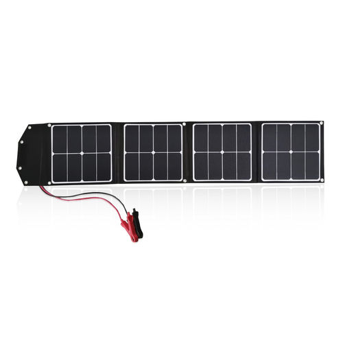 Panel solar plegable - eMobi-F50w - SHENZHEN AHONY POWER CO.,LTD - de silicio monocristalino / para barco