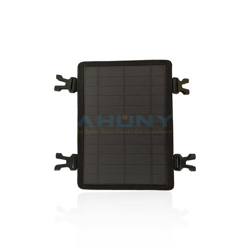 Panel solar de silicio monocristalino - eMobi F7w - SHENZHEN AHONY POWER CO.,LTD