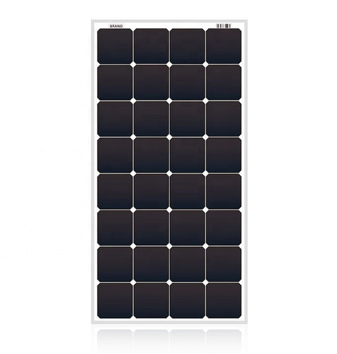 Panel solar rígido - ERIGID M145W SP - SHENZHEN AHONY POWER CO.,LTD - de silicio monocristalino / 40 células / para barco