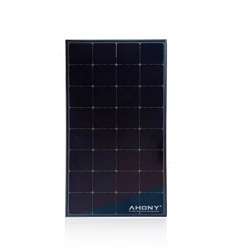 Panel solar rígido - eRigid M115w SP - SHENZHEN AHONY POWER CO.,LTD - de silicio monocristalino / 32 células
