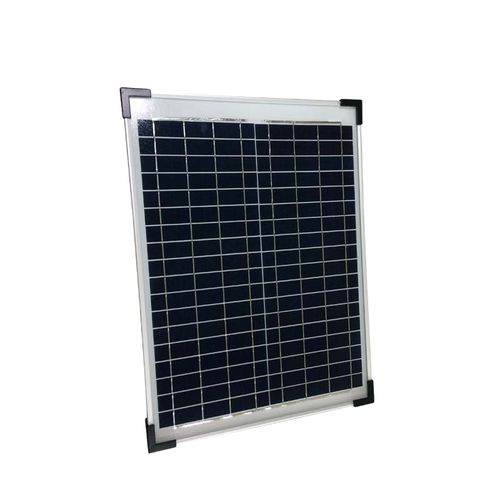 Panel solar rígido - eRigid P20w - SHENZHEN AHONY POWER CO.,LTD - de silicio monocristalino / 36 células / para barco