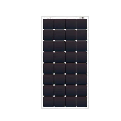 Panel solar rígido - SP-rigid - SHENZHEN AHONY POWER CO.,LTD - de silicio monocristalino / 32 células / para barco