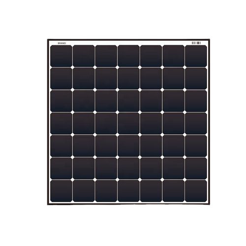 Panel solar rígido - eRigid MSP175W - SHENZHEN AHONY POWER CO.,LTD - de silicio monocristalino / 49 células