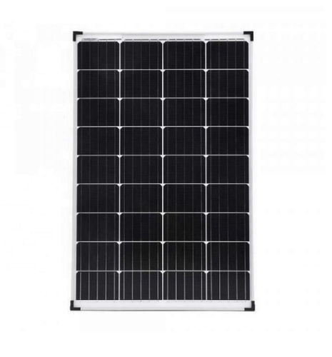 Panel solar rígido - eRigid m200w - SHENZHEN AHONY POWER CO.,LTD - de silicio monocristalino / 72 células / para barco