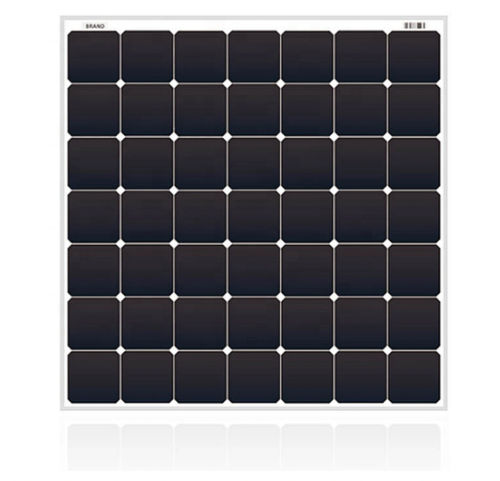 Panel solar rígido - eRigid 185w MSP - SHENZHEN AHONY POWER CO.,LTD - de silicio monocristalino / 49 células / para barco