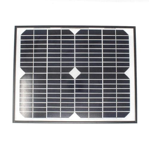 Panel solar rígido - eRigid M10w - SHENZHEN AHONY POWER CO.,LTD - de silicio monocristalino / 36 células / para barco
