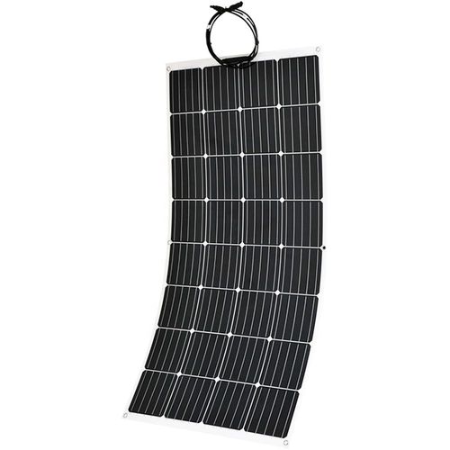Panel solar semiflexible - eGo S110M - SHENZHEN AHONY POWER CO.,LTD - de silicio monocristalino / 36 células / para barco